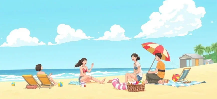 10 笑えるビーチコメディ映画