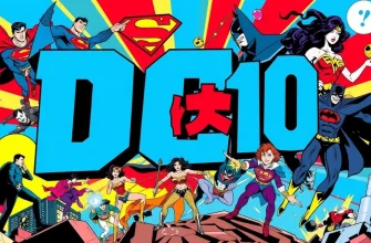 DC映画のベスト10