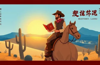 ウェスタン映画で読書を楽しむ