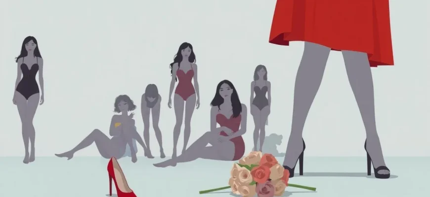 恐怖映画の売春婦特集