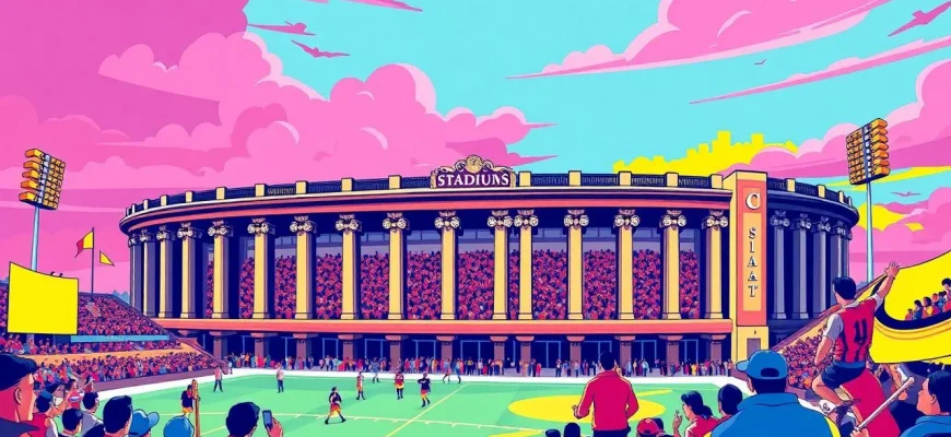 スタジアムのドキュメンタリー映画