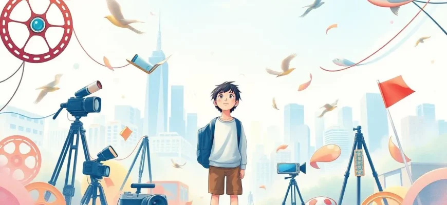 17歳の映画特集