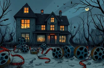 廃墟の家を舞台にした10本の映画