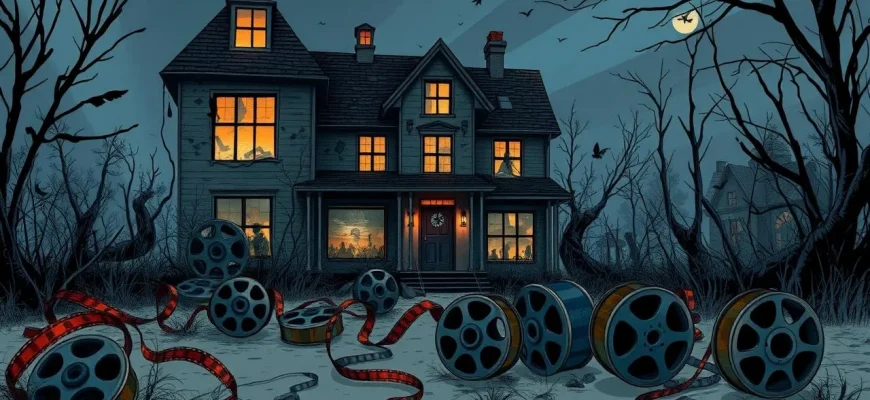 廃墟の家を舞台にした10本の映画