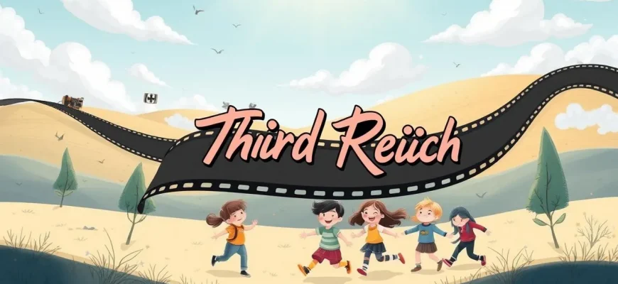 家族向け映画：第三帝国の物語