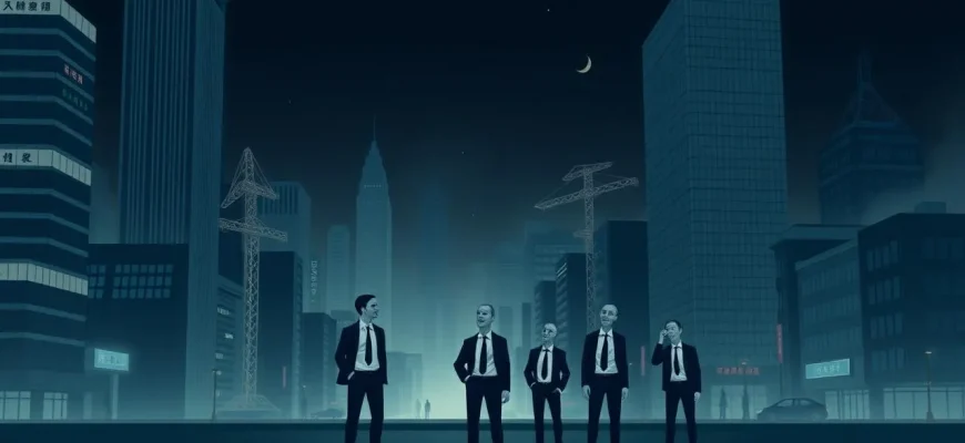 恐怖のブローカー映画特集