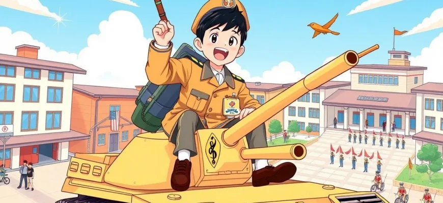 軍事学校コメディ映画特集