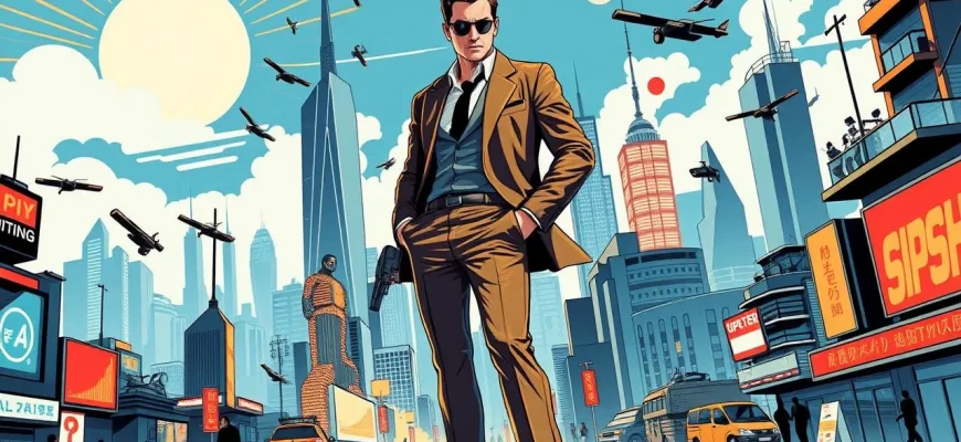 スパイ映画の名作10選