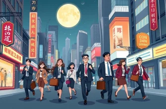 ビジネスマンコメディ映画特集