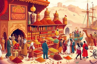 香料貿易の歴史映画10選