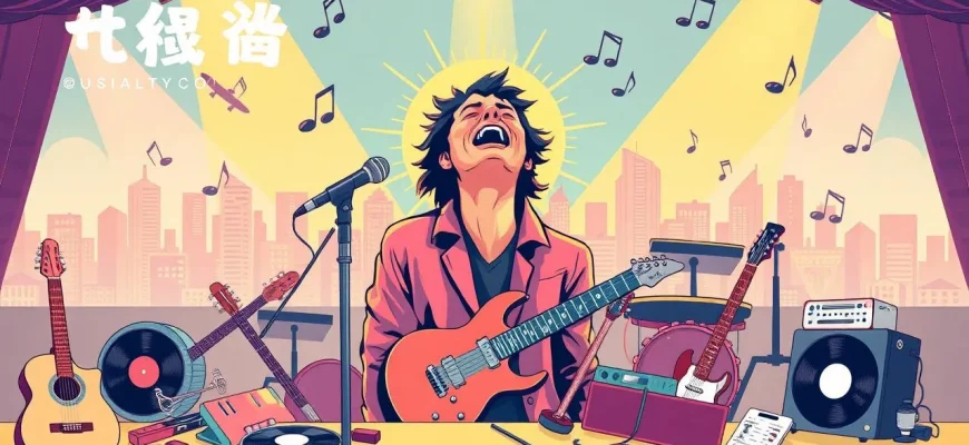 ボーカルを探るドキュメンタリー映画のベスト10