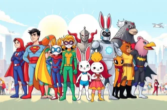 家族向けスーパーヒーロー映画特集