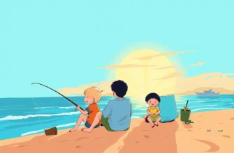 家族で楽しむ釣り映画10選