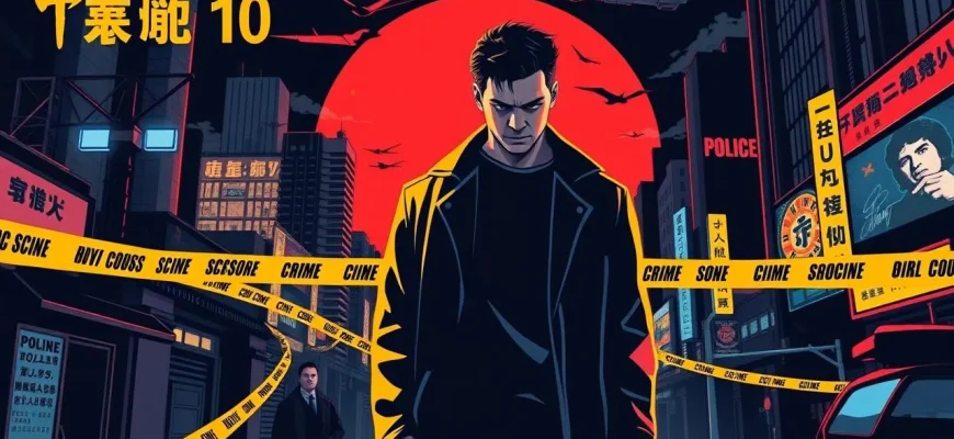 犯罪映画のベスト10