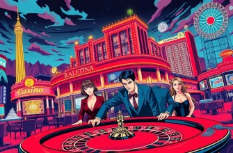 カジノスリラーの映画10選