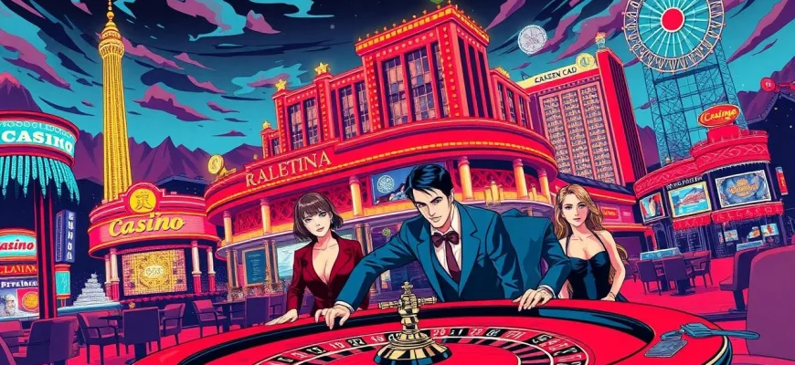 カジノスリラーの映画10選