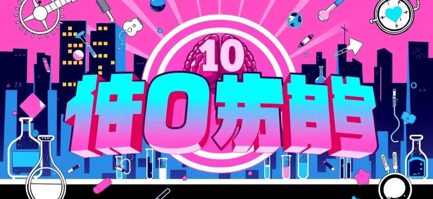 医療実験スリラーの映画10選