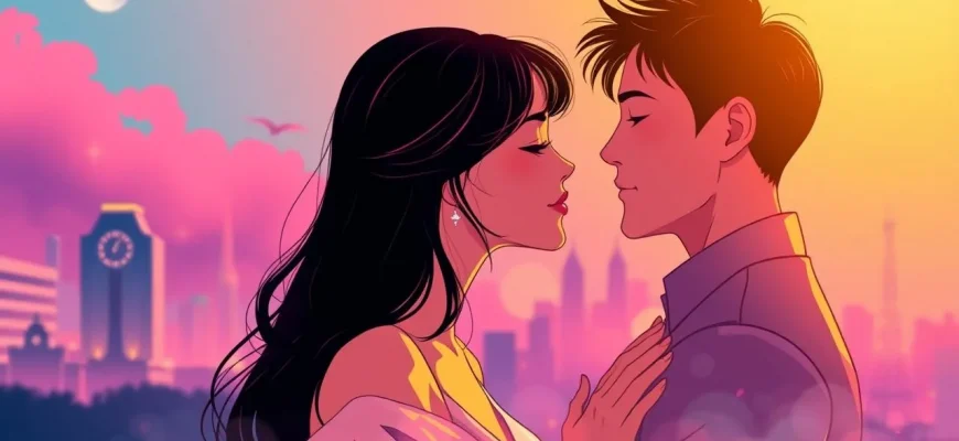 恋愛映画の黄昏時 - 10選