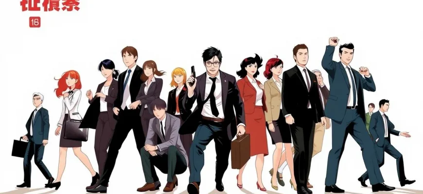 銀行員を描いたアクション映画10選