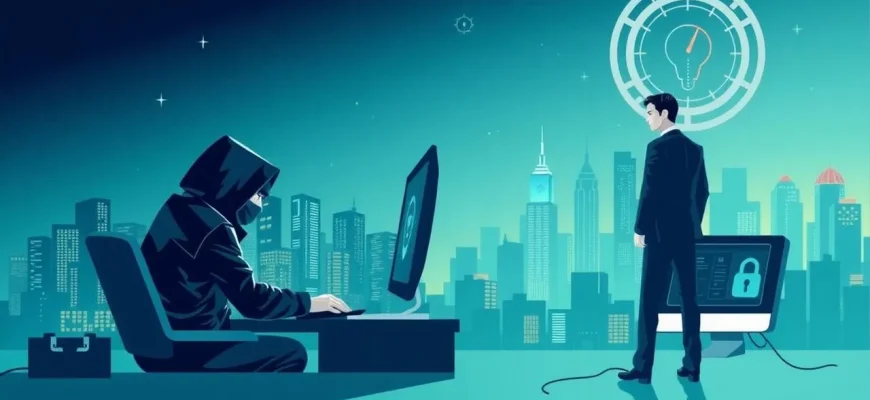 システムセキュリティをハックする犯罪映画のベスト10