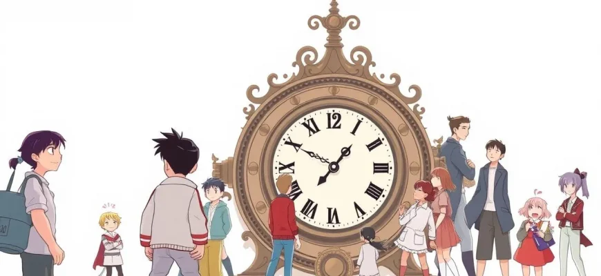 タイムトラベル映画ベスト10