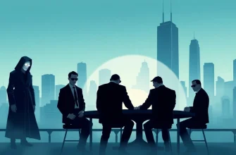 ギャングホラー映画特集 - 恐怖とスリルの融合