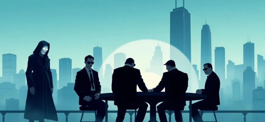 ギャングホラー映画特集 - 恐怖とスリルの融合