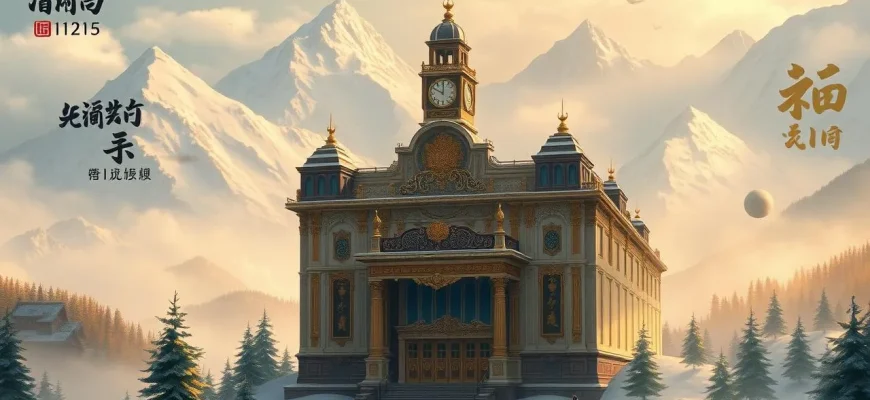 映画ファンタジー山岳特集