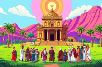 ゾロアスター教の歴史映画10選