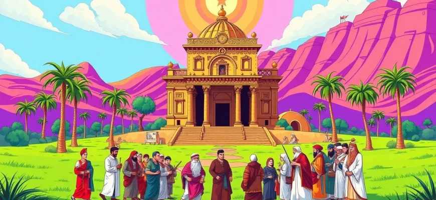 ゾロアスター教の歴史映画10選