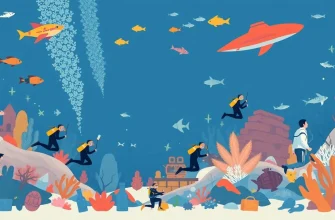 ダイビングアクション映画のベスト10