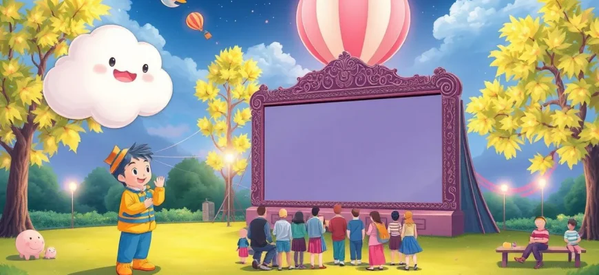 ルナパークコメディ映画特集