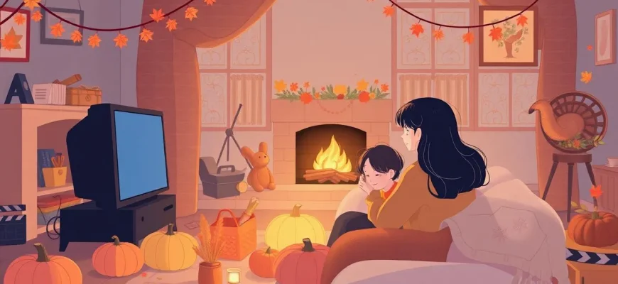 秋の映画特集 - 心温まる10選