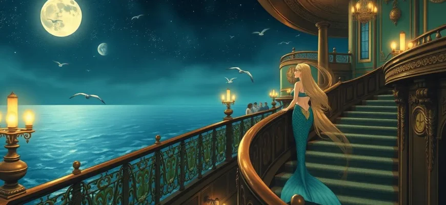 ファンタジークルーズ映画特集