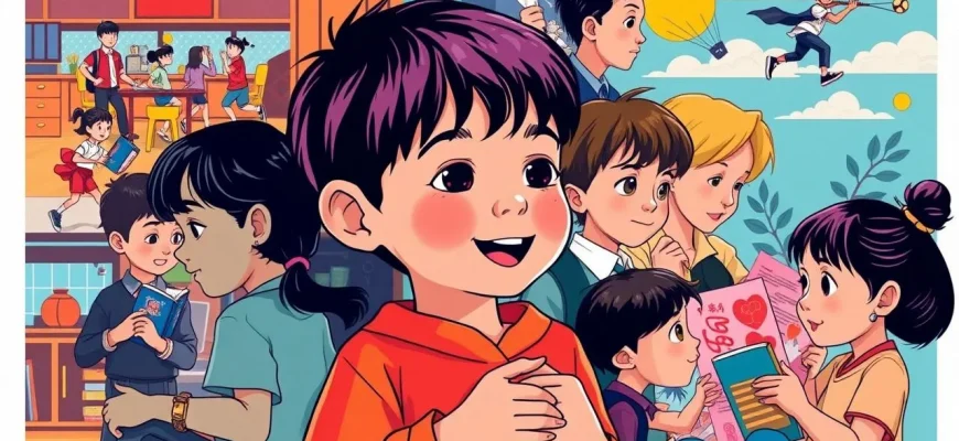 才能ある子供たちの映画10選