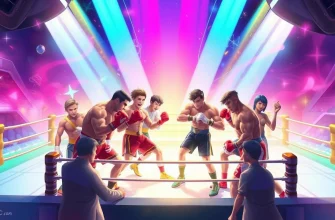 ファンタジーボクシング映画10選