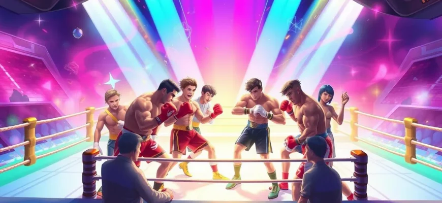 ファンタジーボクシング映画10選