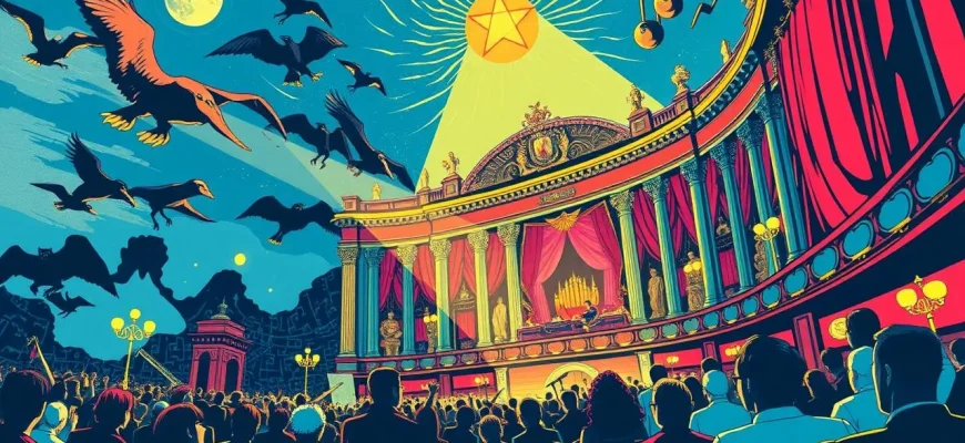 オペラのスリラーフィルム10選