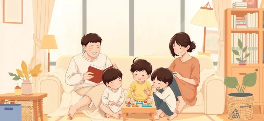 家族の出会いを描いた映画10選