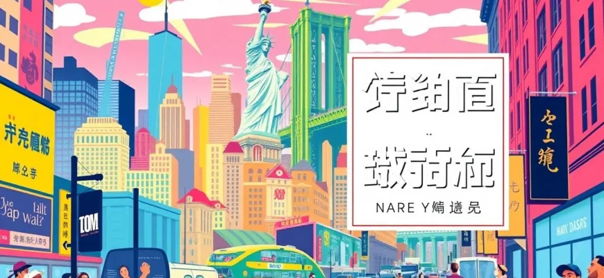 ニューヨーク映画特集