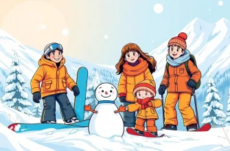 家族向けスノーボード映画のベスト10