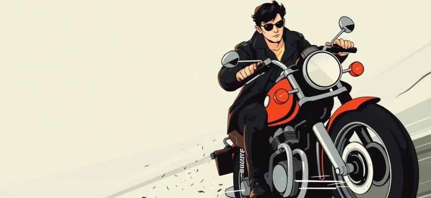 探偵バイカー映画の傑作10選