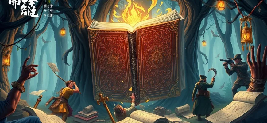 聖書を探すスリリングな映画10選