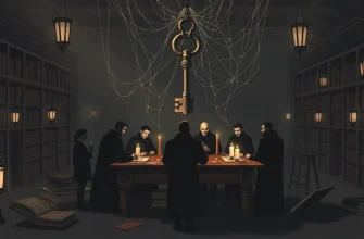 秘密組織のホラー映画特集