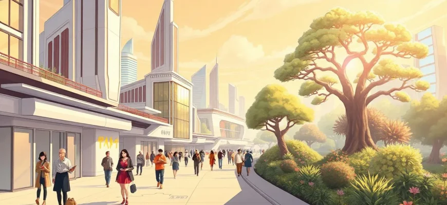 SF映画で描かれる美しさの世界