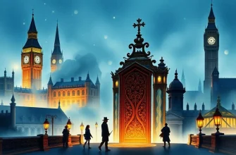 ロンドンを舞台にしたファンタジー映画のベスト10