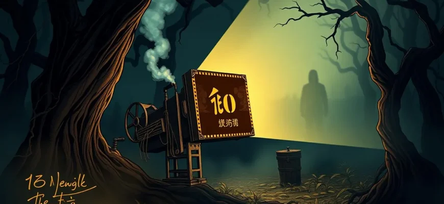 神秘的な病気の映画10選