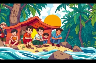 漂流後の冒険映画10選