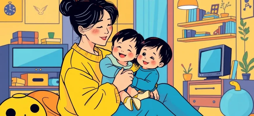 親子関係を描いた家族映画