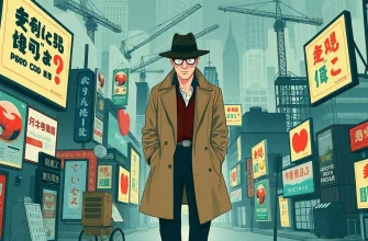 広告をテーマにした探偵映画10選